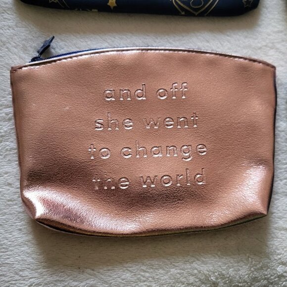 EUC Lot of 5 Cosmetic bags 1 LUG Parasail + 4 IPSY - Picture 9 of 11